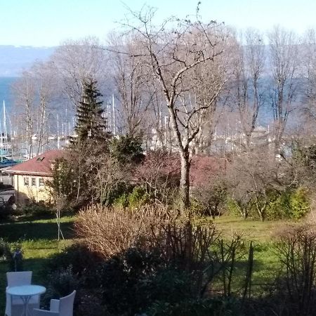 Leman Apartment Thonon-les-Bains Bagian luar foto