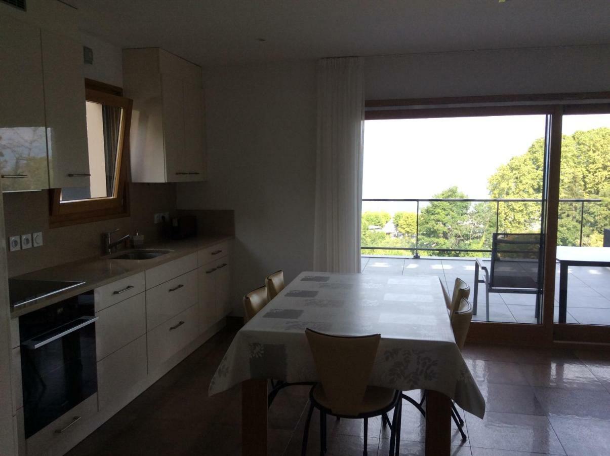 Leman Apartment Thonon-les-Bains Bagian luar foto