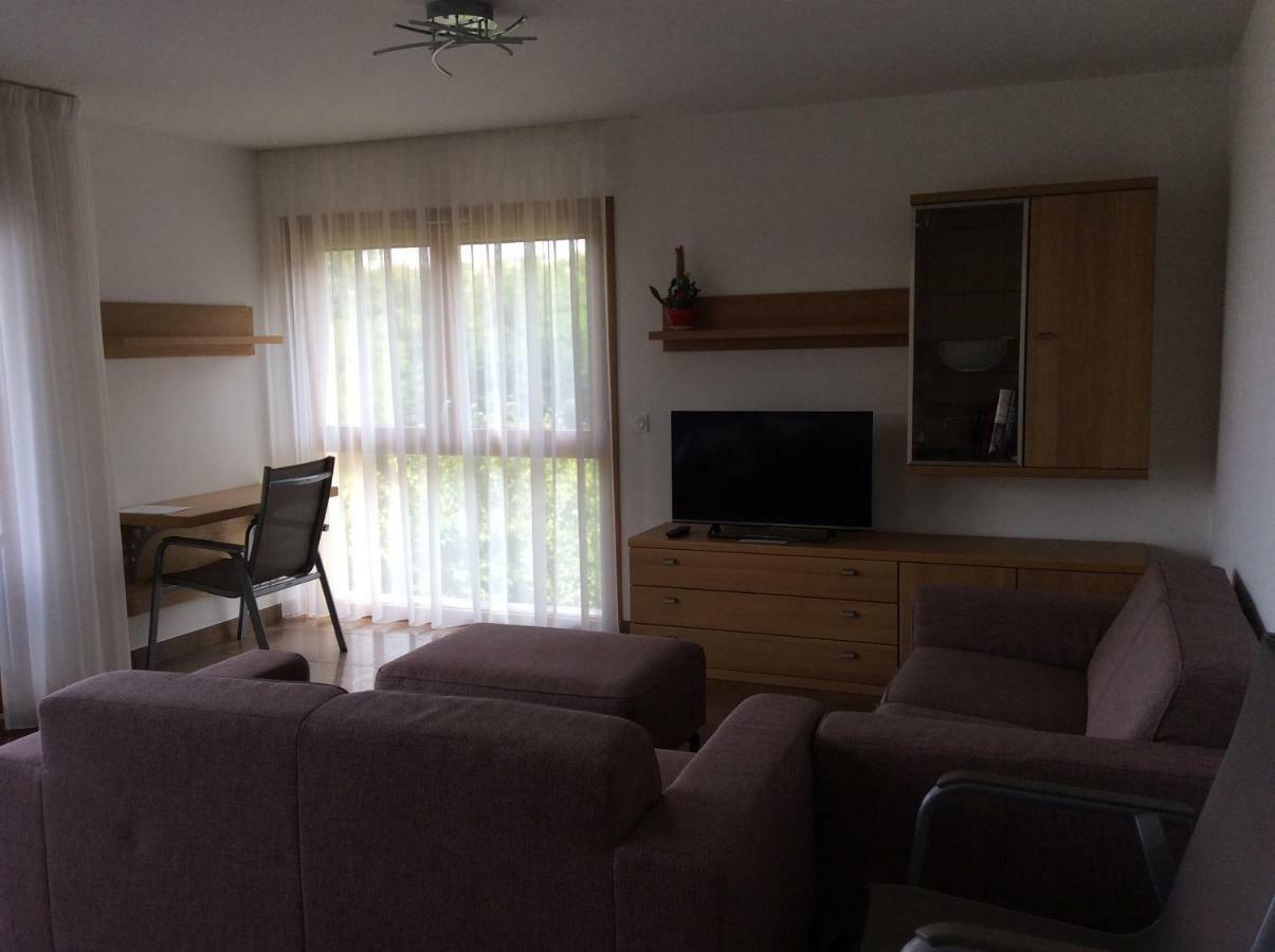 Leman Apartment Thonon-les-Bains Bagian luar foto